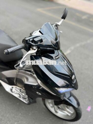 🔥 HONDA AIR BLADE MÀU ĐEN 2018