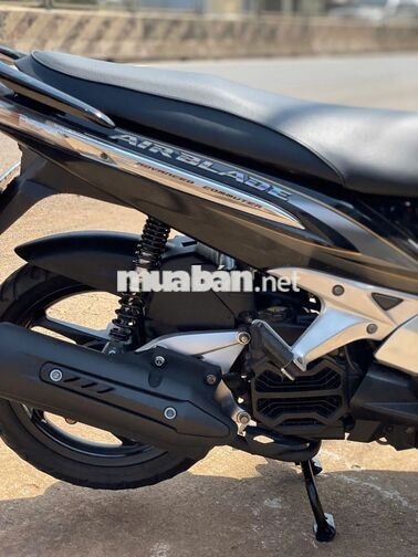 Honda Air Blade 2010 đen bạc