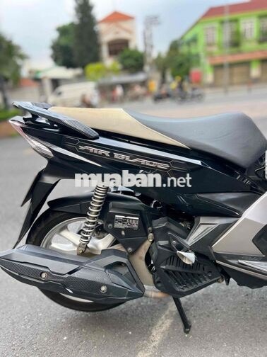 🔥 HONDA AIR BLADE MÀU ĐEN 2018
