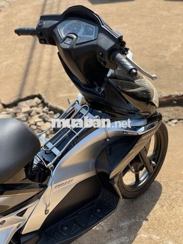 Honda Air Blade 2010 đen bạc