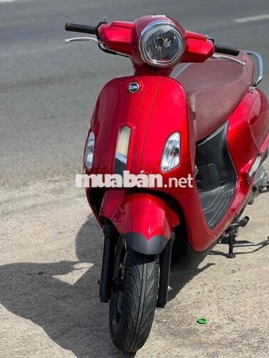 SYM Atila 50cc 2023 màu Đỏ