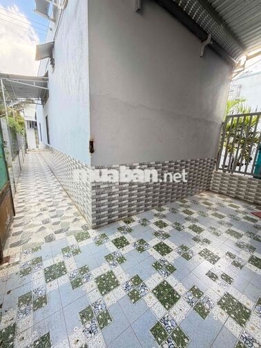 Nhà 2 phòng gần cầu Rạch Súc - Võ Văn Kiệt