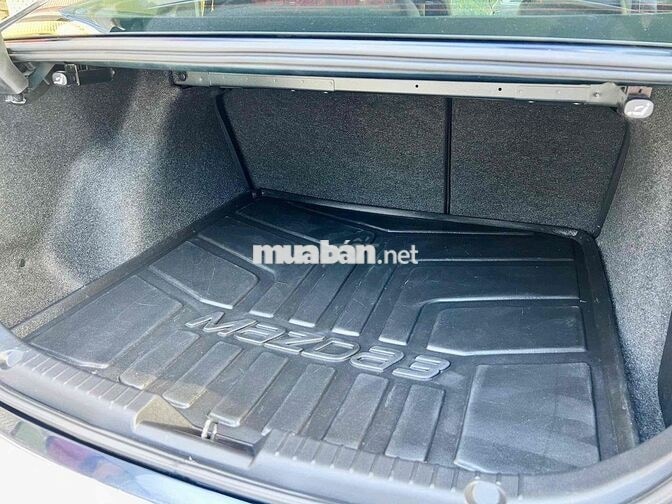 Mazda 3 2018 1.5 AT Xanh Cavansite 1Chủ