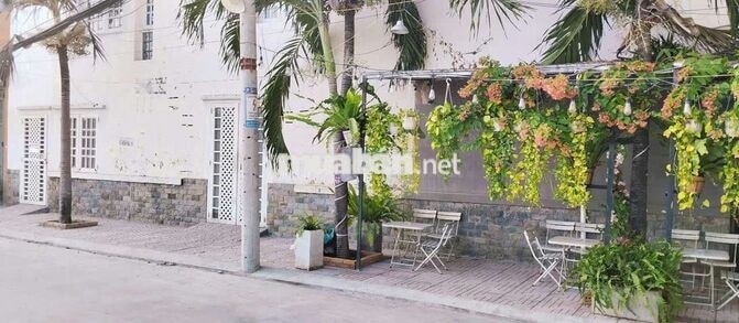 Mặt bằng kinh doanh 2 mặt tiền