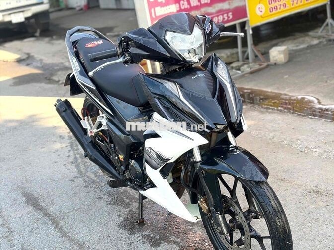 Honda Winner xe máy côn tay Đen trắng