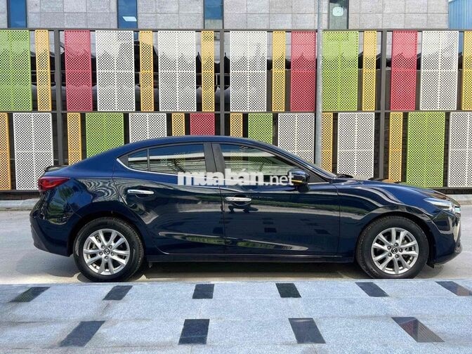 Mazda 3 2018 1.5 AT Xanh Cavansite 1Chủ
