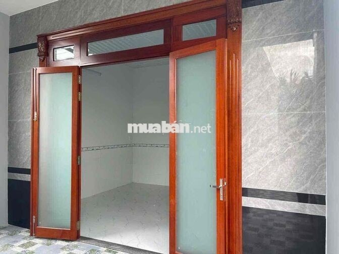 Nhà 2 phòng gần cầu Rạch Súc - Võ Văn Kiệt