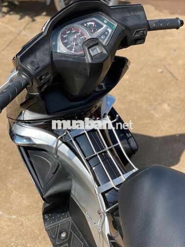 Honda Air Blade 2010 đen bạc