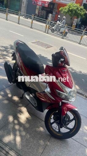 HONDA AIR BLADE ĐỎ BẠC