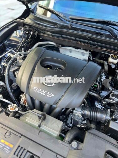 Mazda 3 2018 1.5 AT Xanh Cavansite 1Chủ