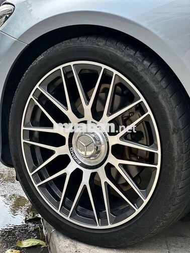 MERCEDES-BENZ E200 2017 60000 KM BẠC