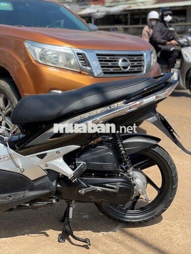 Honda Air Blade 2010 đen bạc
