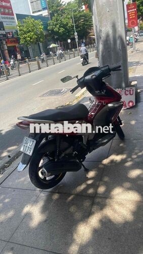 HONDA AIR BLADE ĐỎ BẠC