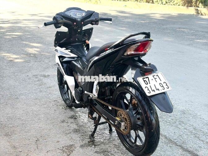 Honda Winner xe máy côn tay Đen trắng