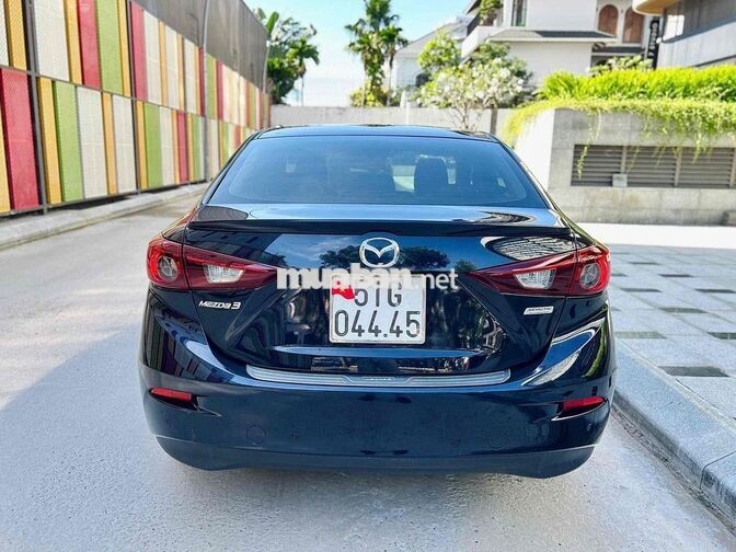 Mazda 3 2018 1.5 AT Xanh Cavansite 1Chủ