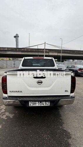 Navara AT 1 cầu 2017 - 340tr