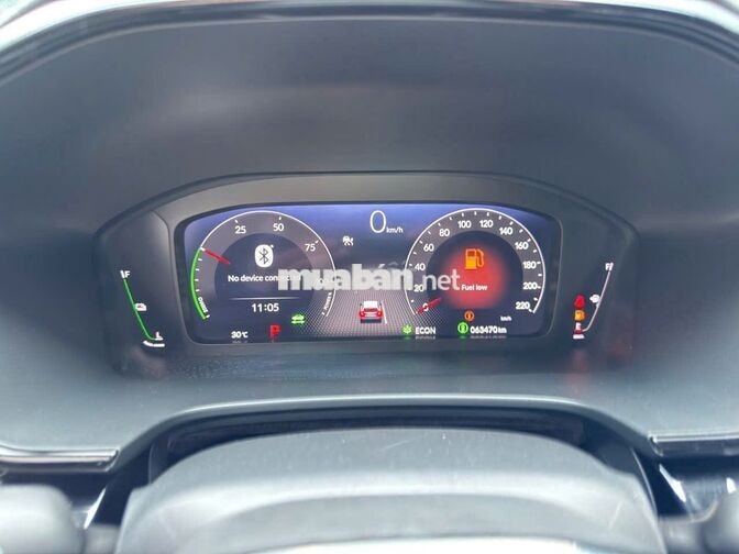 Honda CR-V 2024 HEV RS 6,3 vạn km đỏ