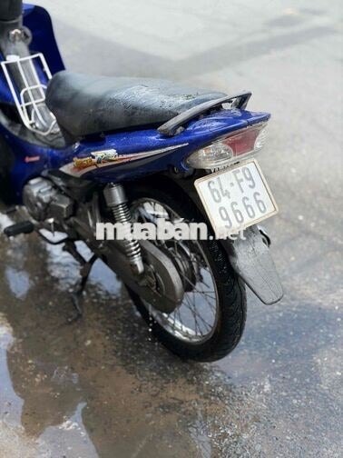 Yamaha Jubiter r biển tứ quý 6666 biển 64 ngây chủ