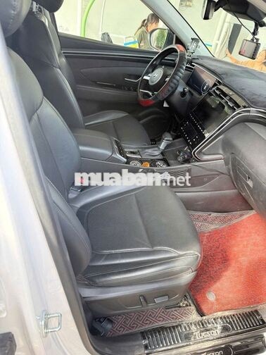 Hyundai Tucson 2024 2.0 Đặc biệt Trắng