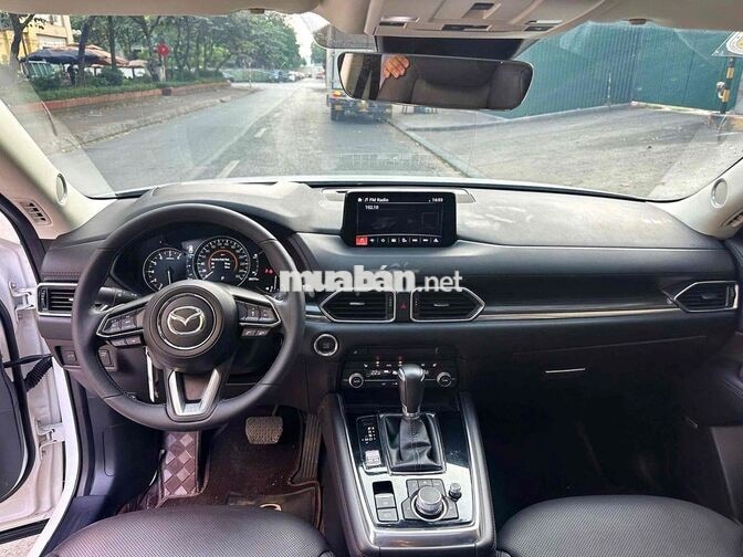 MAZDA CX-8 2024 PREMIUM 7 CHỖ TRẮNG 2 VẠN HƠN