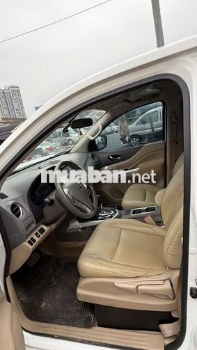 Navara AT 1 cầu 2017 - 340tr