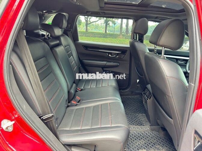 Honda CR-V 2024 HEV RS 6,3 vạn km đỏ