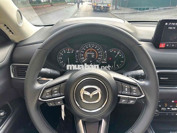 MAZDA CX-8 2024 PREMIUM 7 CHỖ TRẮNG 2 VẠN HƠN