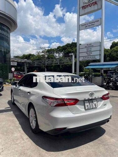 Camry 2.0G 2020 - Xe Đẹp Hãng Check