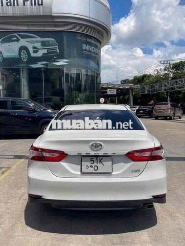 Camry 2.0G 2020 - Xe Đẹp Hãng Check