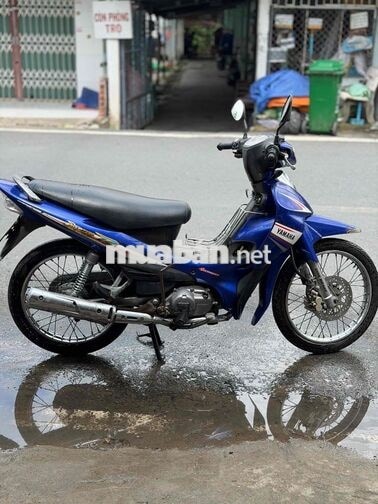 Yamaha Jubiter r biển tứ quý 6666 biển 64 ngây chủ