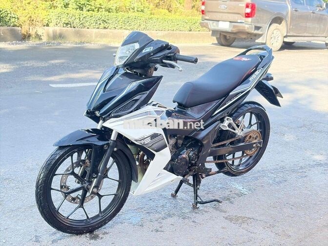 Honda Winner xe máy côn tay Đen trắng