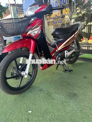 Honda Future Neo Đỏ đen