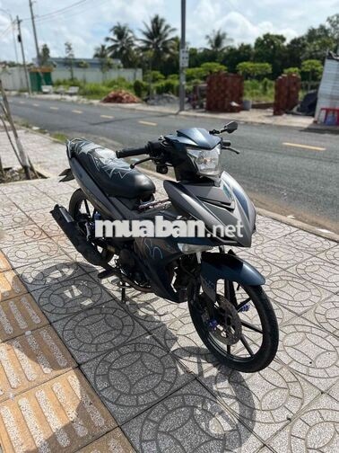 Yamaha Exciter 150 xanh đen