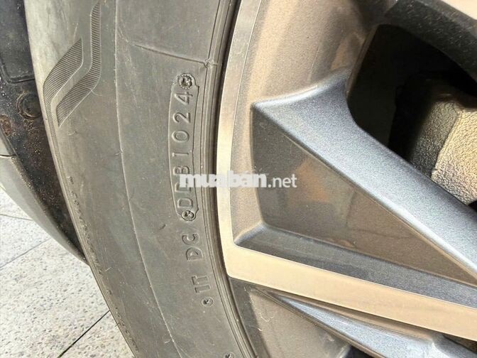 Hyundai Tucson 2024 2.0 Đặc biệt Trắng