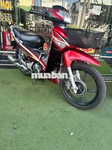 Honda Future Neo Đỏ đen