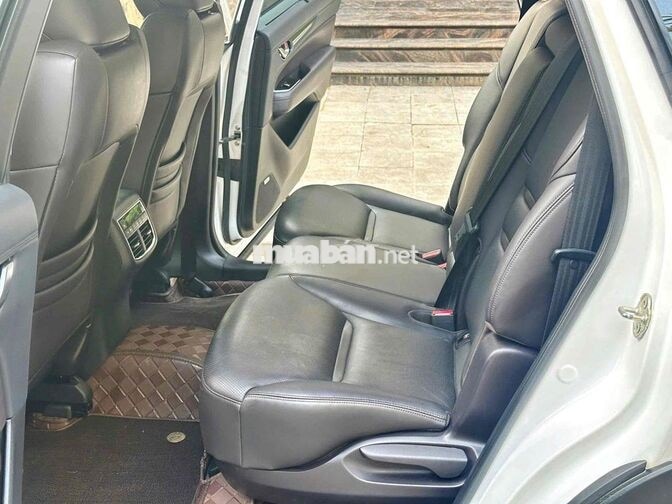 MAZDA CX-8 2024 PREMIUM 7 CHỖ TRẮNG 2 VẠN HƠN