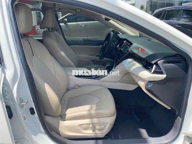 Camry 2.0G 2020 - Xe Đẹp Hãng Check