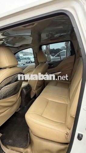Navara AT 1 cầu 2017 - 340tr