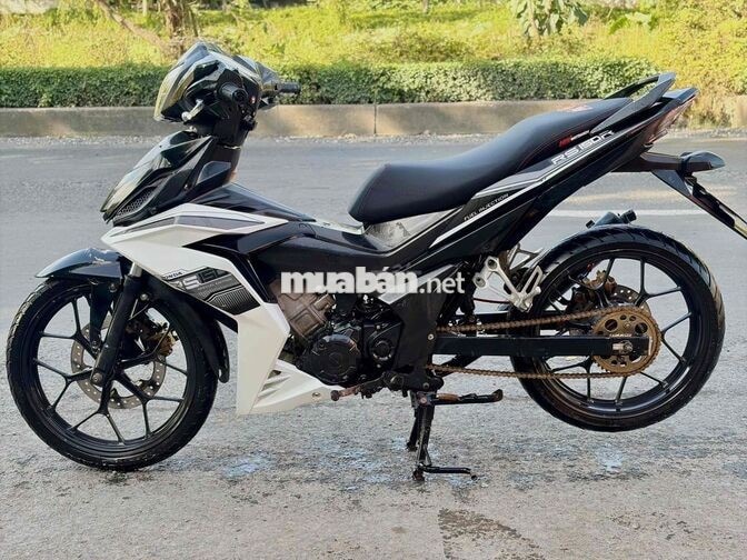 Honda Winner xe máy côn tay Đen trắng