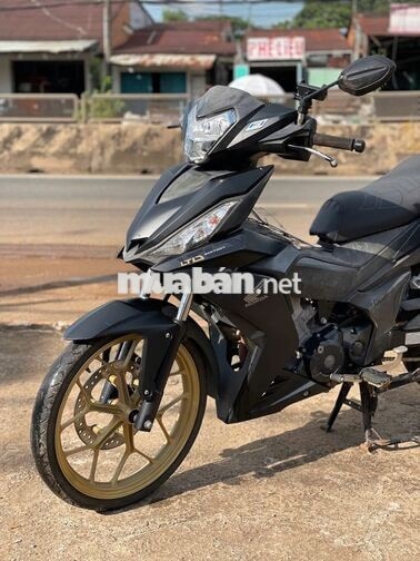 HONDA WINNER V1 2018 MÀU ĐEN