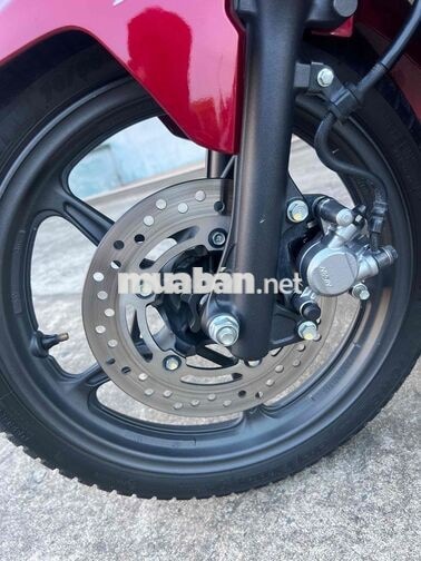 Honda Air Blade 4val 2024 Đỏ xám bạc bán trả góp