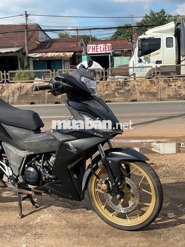 HONDA WINNER V1 2018 MÀU ĐEN