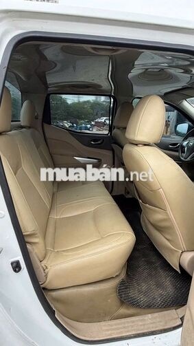 Navara AT 1 cầu 2017 - 340tr