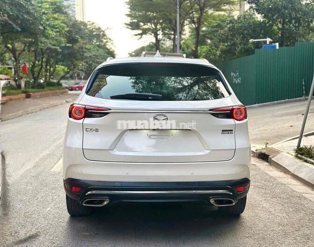 MAZDA CX-8 2024 PREMIUM 7 CHỖ TRẮNG 2 VẠN HƠN