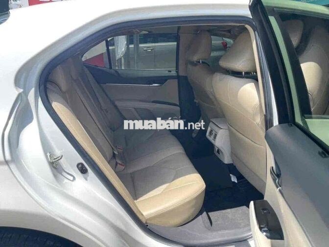 Camry 2.0G 2020 - Xe Đẹp Hãng Check