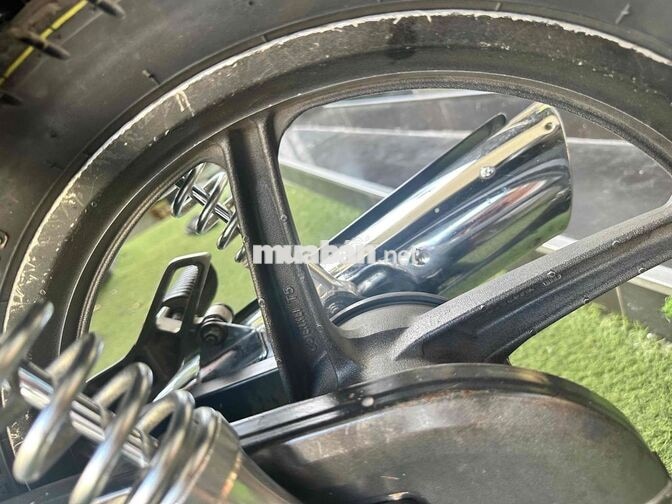 Honda Future Neo Đỏ đen