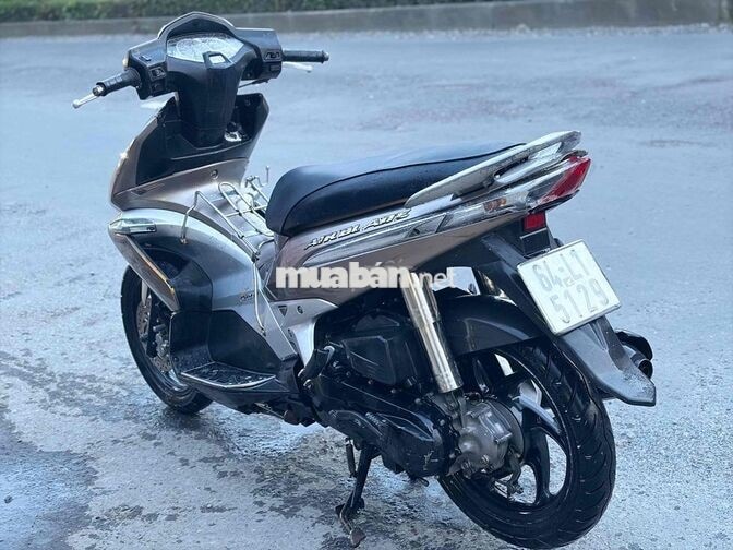 Honda Air Blade 2010 Nâu Bạc