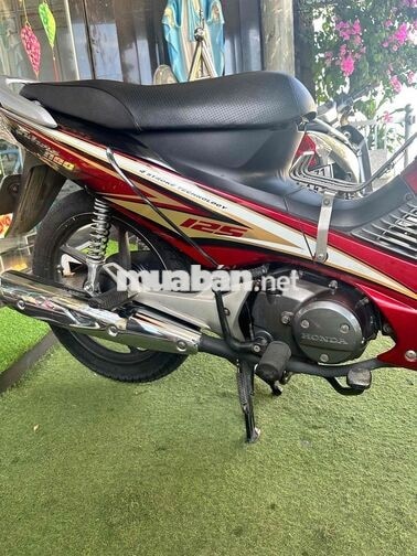 Honda Future Neo Đỏ đen