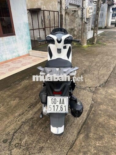 Honda SH 2019 150 ABS Trắng xám bán trả góp