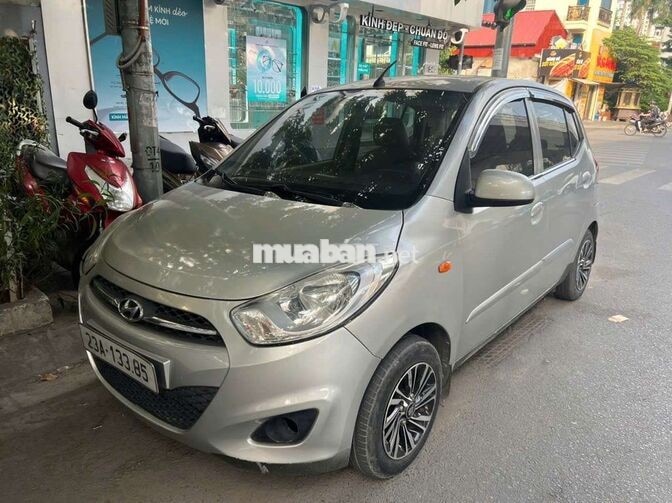 Xe i10 2011 Số TỰ ĐỘNG xe rất mới